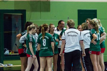 Bild 142 - B-Juniorinnen HSG Kremperheide/M�nsterdorf - JSG Alstertal/Norderstedt : Ergebnis: 21:21